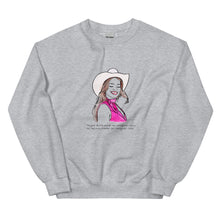 Cargar imagen en el visor de la galería, Sudadera Barbi Cowgirl