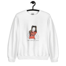 Cargar imagen en el visor de la galería, Sudadera Antes muerta que sensilla