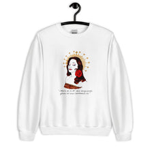 Cargar imagen en el visor de la galería, Sudadera MariFé de Triana