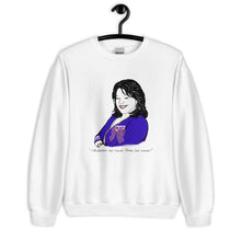 Cargar imagen en el visor de la galería, Sudadera Paloma Cuesta