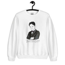 Cargar imagen en el visor de la galería, Sudadera Lorca cómo te quiero