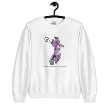 Cargar imagen en el visor de la galería, Sudadera Miedo