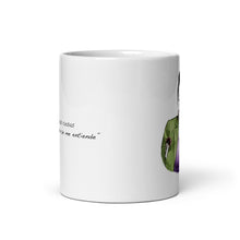 Cargar imagen en el visor de la galería, Taza Noemí Argüelles, digo pocas cosas