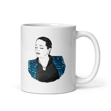 Cargar imagen en el visor de la galería, Taza Noemí Argüelles, si eres lista