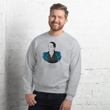 Cargar imagen en el visor de la galería, Sudadera unisex, Noemí Argüelles, si eres lista