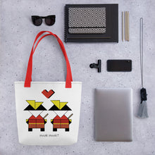 Cargar imagen en el visor de la galería, Bolso grande Samurai y Samurai