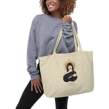 Cargar imagen en el visor de la galería, Ecobolsa grande La veneno Santa