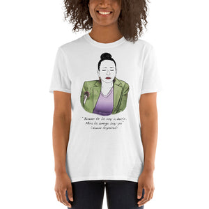 Camiseta unisex, Noemi Argüelles