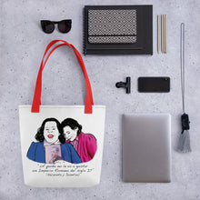 Cargar imagen en el visor de la galería, Bolso grande, Encarnita y Josefina