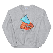 Cargar imagen en el visor de la galería, Sudadera unisex Vecinas de Valencia