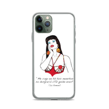 Load image into Gallery viewer, Carcasa para iPhone, La Veneno