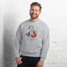 Load image into Gallery viewer, Sudadera unisex, Noemí Argüelles, cariño