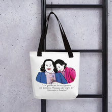 Cargar imagen en el visor de la galería, Bolso grande, Encarnita y Josefina