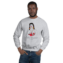 Load image into Gallery viewer, Sudadera unisex La Veneno, ¿tú quién eres?