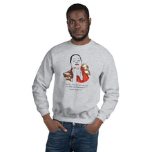 Load image into Gallery viewer, Sudadera unisex, Noemí Argüelles, cariño