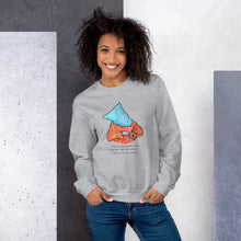 Cargar imagen en el visor de la galería, Sudadera unisex Vecinas de Valencia