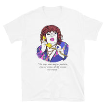 Cargar imagen en el visor de la galería, Camiseta unisex, Paca la Piraña
