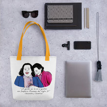 Cargar imagen en el visor de la galería, Bolso grande, Encarnita y Josefina
