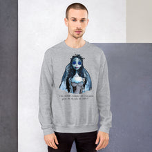 Load image into Gallery viewer, Sudadera unisex, La Novia Cadáver