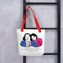 Cargar imagen en el visor de la galería, Bolso grande, Encarnita y Josefina