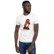 Cargar imagen en el visor de la galería, Camiseta Señora Extremeña; Montehermoseña (Cáceres). Extremadura