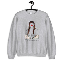 Load image into Gallery viewer, Sudadera La Veneno , tú sí