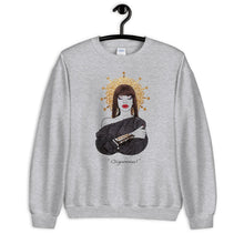Load image into Gallery viewer, Sudadera La Veneno Santa
