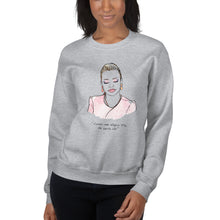 Cargar imagen en el visor de la galería, Sudadera Belén Esteban, como me alegro tía...