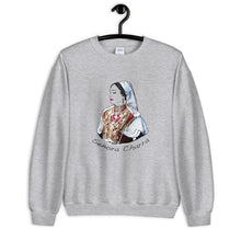 Cargar imagen en el visor de la galería, Sudadera Señora Charra