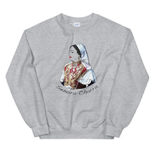 Cargar imagen en el visor de la galería, Sudadera Señora Charra