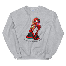 Cargar imagen en el visor de la galería, Sudadera Señora Extremeña; Extremadura