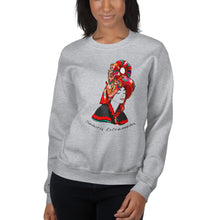 Cargar imagen en el visor de la galería, Sudadera Señora Extremeña; Extremadura