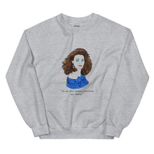 Cargar imagen en el visor de la galería, Sudadera Rocío Jurado; Yo de esa señora prefiero no hablar