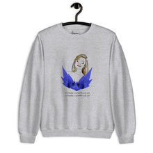 Cargar imagen en el visor de la galería, Sudadera Raffaella Carrà; Caliente caliente