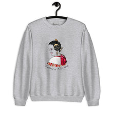 Cargar imagen en el visor de la galería, Sudadera Señora Fallera