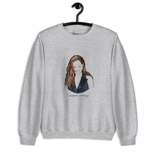 Cargar imagen en el visor de la galería, Sudadera Pastora Soler; quédate conmigo