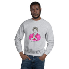 Cargar imagen en el visor de la galería, Sudadera Concha; Aquí no hay quien viva