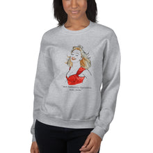 Cargar imagen en el visor de la galería, Sudadera Raffaella Carrà: fiesta