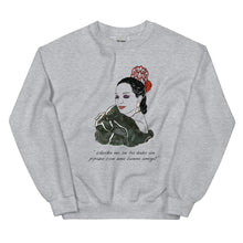 Cargar imagen en el visor de la galería, Sudadera unisex Lola Flores Pipazo