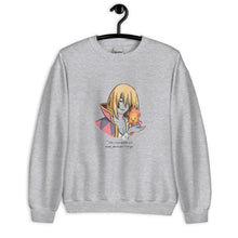 Cargar imagen en el visor de la galería, Sudadera Howl