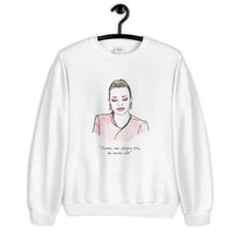 Cargar imagen en el visor de la galería, Sudadera Belén Esteban, como me alegro tía...