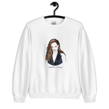 Cargar imagen en el visor de la galería, Sudadera Pastora Soler; quédate conmigo