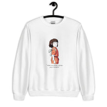 Cargar imagen en el visor de la galería, Sudadera Chihiro
