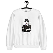 Cargar imagen en el visor de la galería, Sudadera Miércoles