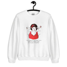 Cargar imagen en el visor de la galería, Sudadera Loles León