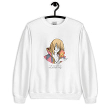 Cargar imagen en el visor de la galería, Sudadera Howl