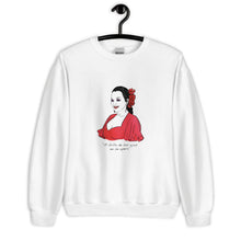 Cargar imagen en el visor de la galería, Sudadera Lola Flores; brillo de los ojos
