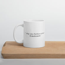 Cargar imagen en el visor de la galería, Taza Magüi fashion victim