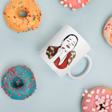 Cargar imagen en el visor de la galería, Taza Noemí Argüelles dedo