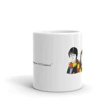 Cargar imagen en el visor de la galería, Taza H.Potter Draco Dormiens